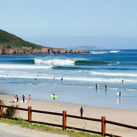 Hotel Artsurfcamp -