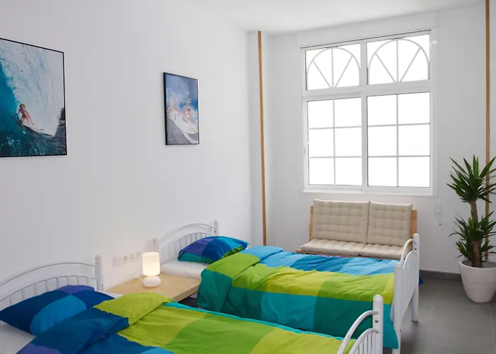 Artsurfcamp - Hotell 2*