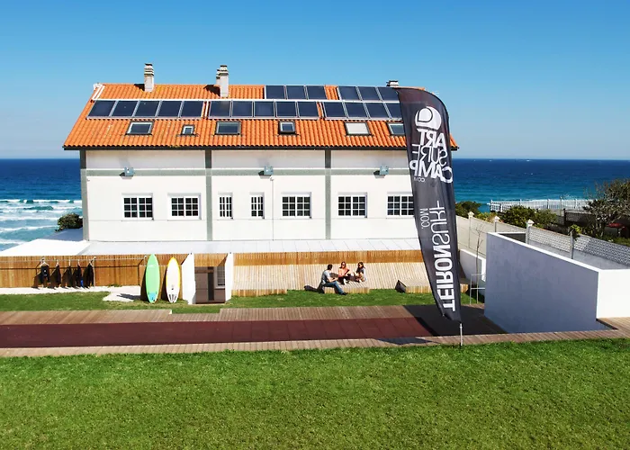 Artsurfcamp - 2* Razo da Costa