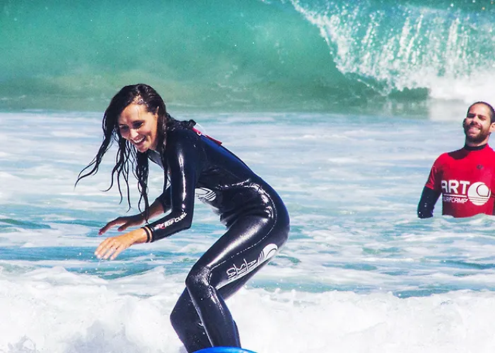 Artsurfcamp - Hotell Razo da Costa