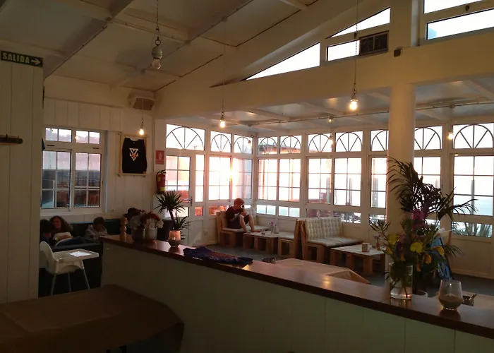 Hotell Artsurfcamp - Razo da Costa