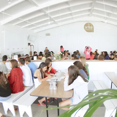 Artsurfcamp - Hotel Razo da Costa