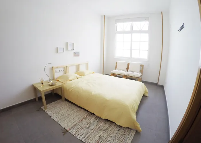 Artsurfcamp - Hotel Razo da Costa