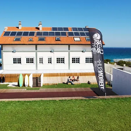 Hotel Artsurfcamp -