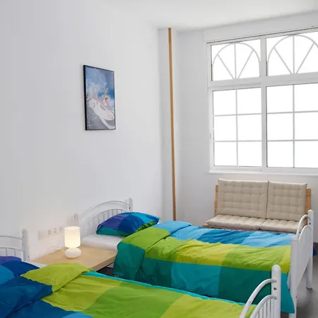 Hotel Artsurfcamp -