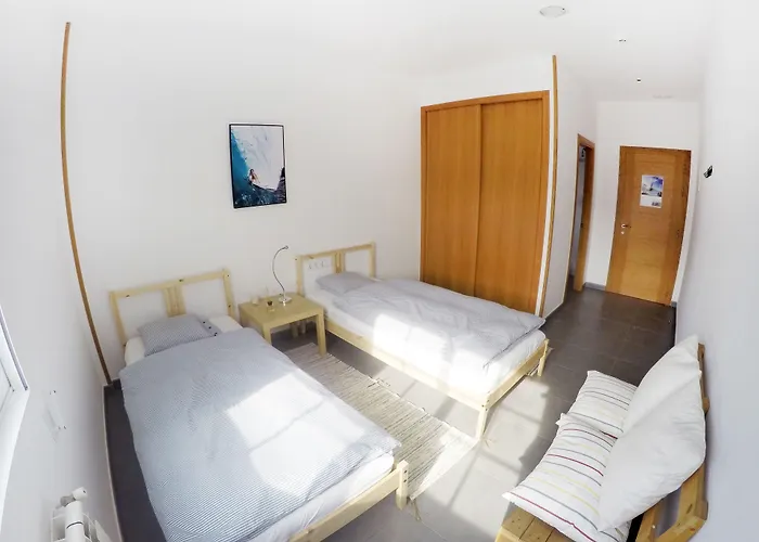 Otel Artsurfcamp - Razo da Costa